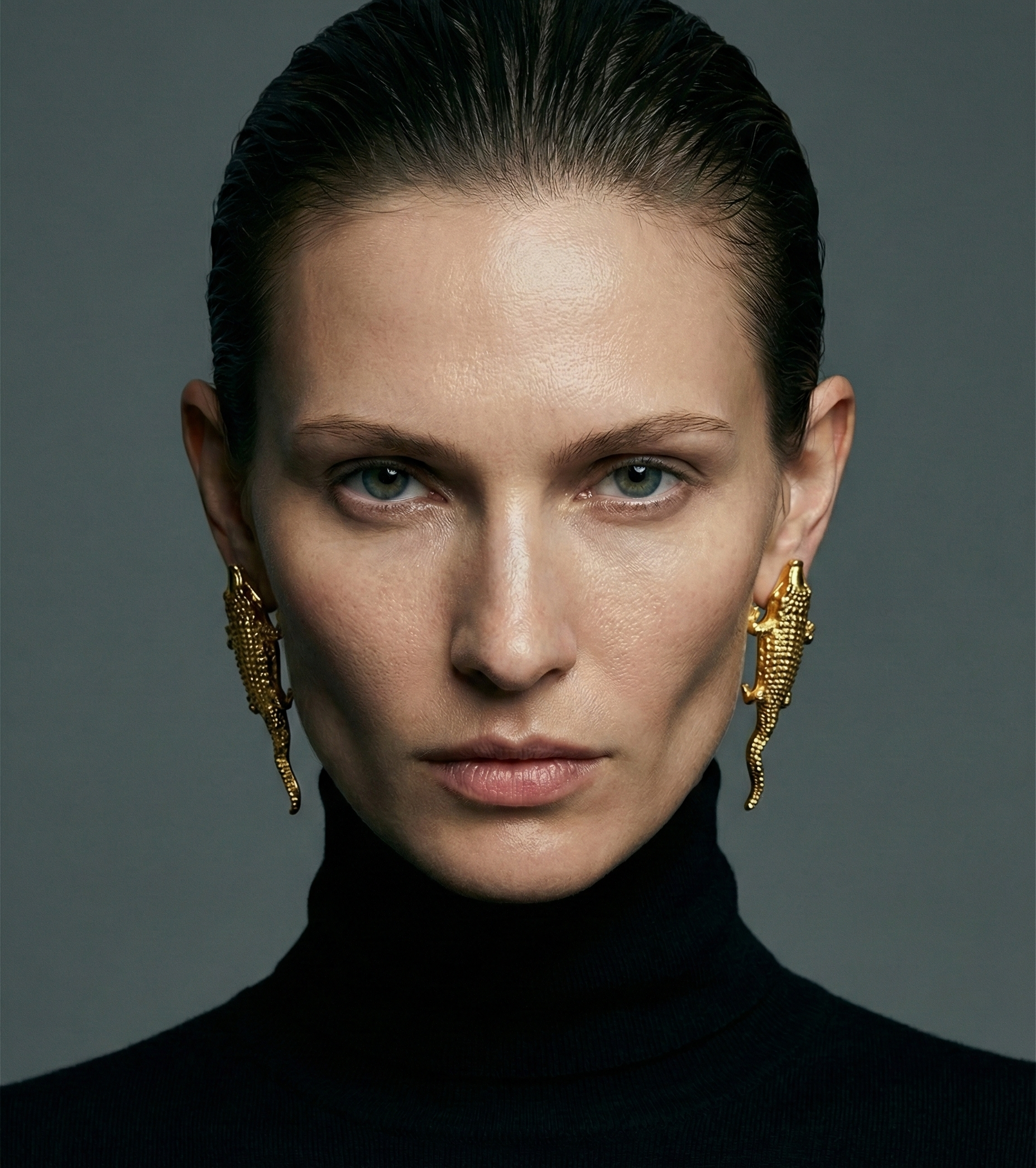 Close-up editorial, demonstrating material and geometric accuracy.